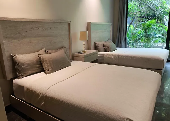 Apartment Humana Depto 2br, Jacuzzi, Free Bikes