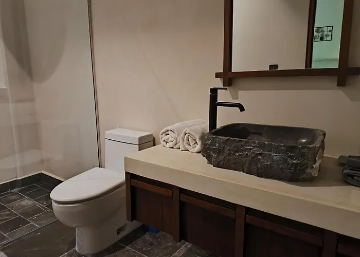 Humana Depto 2br, Jacuzzi, Free Bikes