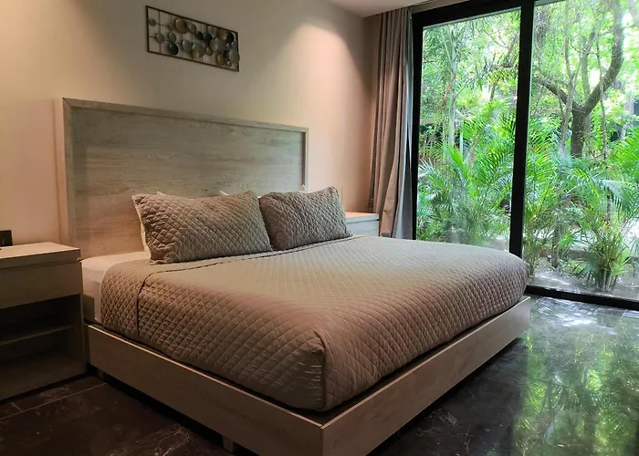 Humana Depto 2br, Jacuzzi, Free Bikes *
