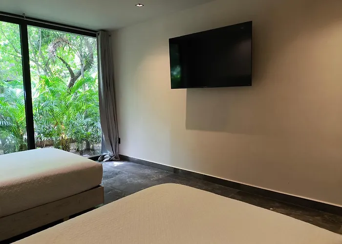 Humana Depto 2br, Jacuzzi, Free Bikes